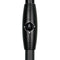 Draagbare ventilatorkachel Activejet APH-2070S Zwart