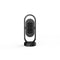 Draagbare ventilatorkachel Activejet Selected 3D Zwart Brons 1800 W