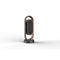 Draagbare ventilatorkachel Activejet Selected 3D Zwart Brons 1800 W