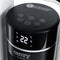 Draagbare ventilatorkachel Adler CR 7745 Wit Zwart 2200 W