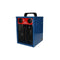 Draagbare ventilatorkachel Blaupunkt EH7010 Blauw 2000 W