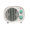 Draagbare ventilatorkachel Ravanson FH-2000RW Wit 2000 W