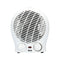 Draagbare ventilatorkachel TM Electron 1000-2000 W