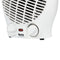 Draagbare ventilatorkachel TM Electron 1000-2000 W
