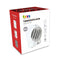 Draagbare ventilatorkachel TM Electron 1000-2000 W