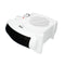 Draagbare ventilatorkachel TM Electron 1000-2000 W