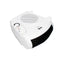 Draagbare ventilatorkachel TM Electron 1000-2000 W
