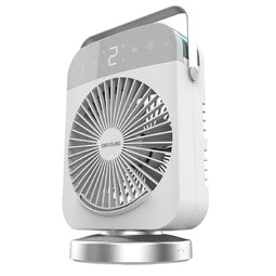 Draagbare Verdampingsluchtverfrisser Cecotec Wit