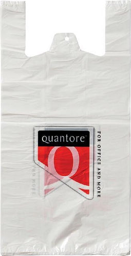 Draagtas hemd quantore 300x600mm