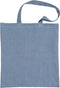 Draagtas Pigeon Blue, 38x42cm.