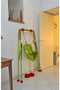 Draagzak - SOULET - Hoogte 120 cm - Gegalvaniseerd staal - Groen