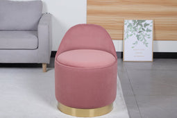 Draaikruk Viktor 125 Oud roze