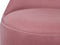 Draaikruk Viktor 125 Oud roze