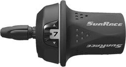Draaiversteller Sunrace TSM21 rechts - 8 speed