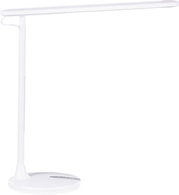 DRACO - Bureaulamp - Wit - Aluminium