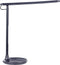 DRACO - Bureaulamp - Zwart - Aluminium
