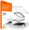 Spigen ProFlex EZ Fit - Screen Protector - Flexibel tempered glass - Zwart (2 stuks)