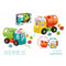 Drag toy Vrachtwagen 26 x 12 cm