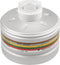 Dräger 1140 A2 B2 E2 K2 Hg P3RD combifilter