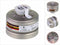 Dräger 1140 A2 B2 E2 K2 Hg P3RD combifilter