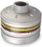 Dräger 1140 A2 B2 E2 K2 Hg P3RD combifilter