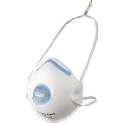 Dräger 3951214 Halfgelaatsmasker wegwerp 10 stuk(s)