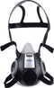 Dräger X-plore 3300 Halfgelaatsmasker - Zonder filters - Masker - M - Blauw