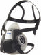 Dräger X-plore 3300 Halfgelaatsmasker - Zonder filters - Masker - M - Blauw
