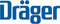 Dräger X-plore 3300 Halfgelaatsmasker - Zonder filters - Masker - M - Blauw