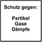 Dräger X-plore 3300 Halfgelaatsmasker - Zonder filters - Masker - M - Blauw