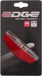 Dragerachterlicht Edge City Slimline - 50/80mm - E-Bike - 6-48Volt