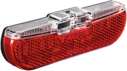 Dragerachterlicht Trelock LS613 Duo Flat - 50mm (Montageverpakking)