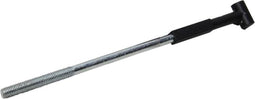 Dragerdeel slotbout kort tbv 110mm easyfix framehouder - ZILVER