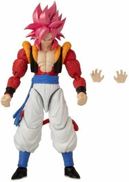 Dragon Ball - Dragon Stars - Gogeta Super Saiyan 4 - Action Figure - 17cm