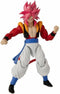 Dragon Ball - Dragon Stars - Gogeta Super Saiyan 4 - Action Figure - 17cm