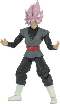 Dragon Ball - Dragon Stars - Goku Black Super Saiyan Rosé - Action Figure - 17cm
