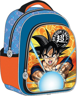 Dragon Ball Rugzak, Light - 31 x 26 x 12 cm - Polyester