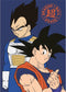 Dragon Ball Z Fleeceplaid Ninja - 100 x 140 cm - Polyester