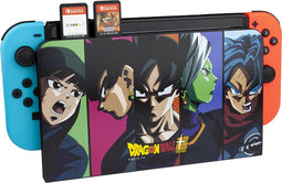 Dragon Ball Z Nintendo Switch Dock Cover - Dragon Ball Super