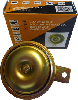 Dragon-Tools Claxon Toeter Hoorn 12 Volt - 335Hz - Universeel
