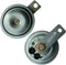Dragon-Tools Claxon Toeter Hoorn 12 Volt - 335Hz - Universeel
