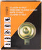 Dragon-Tools Claxon Toeter Hoorn 12 Volt - 335Hz - Universeel
