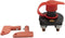 Dragon-Tools Hoofdstroomschakelaar 300A 2 - Polig voor Caravan - Boot of Auto - met Extra Sleutel