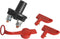 Dragon-Tools Hoofdstroomschakelaar 300A 2 - Polig voor Caravan - Boot of Auto - met Extra Sleutel