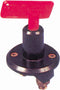 Dragon-Tools Hoofdstroomschakelaar 300A 2 - Polig voor Caravan - Boot of Auto - met Extra Sleutel