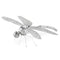 Dragonfly - 3D puzzel
