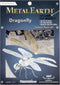 Dragonfly - 3D puzzel