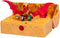 Dragons Realm Treasure Chest - MOOSE TOYS - TREASURE X - Interactieve kist met beeldjes en schatten