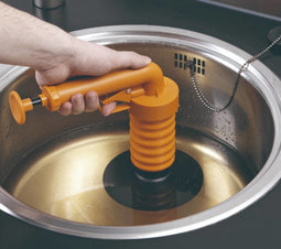 Drain Buster Gootsteenontstopper - Extra Opzetstuk