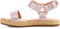 UGG T Rynell - Sandalen - Platte sandalen - Rose Gold Metallic